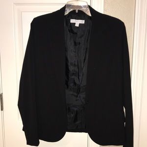 Black Blazer